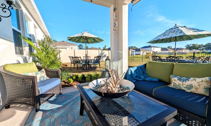 Silver Lake House | The perfect place to rest. breakfast included