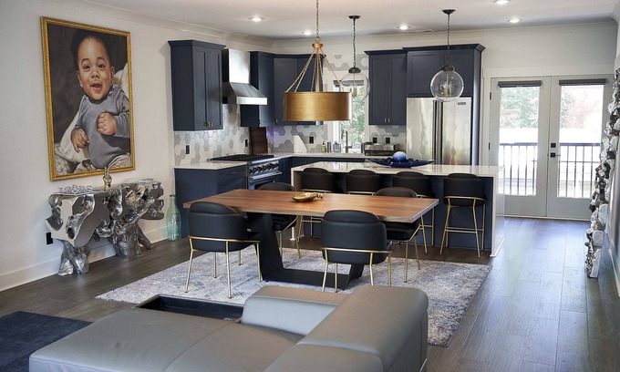 Lake Claire House | THE PERFECT VIBE - A TASTE OF ELEGANCE