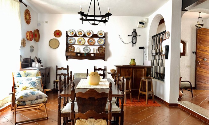 Solanas Villa | The PERFECT Villa for your holidays ๐๐๐ก