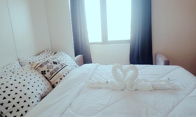 Mabolo Apartment | The persimmon condo
