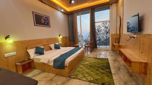 Kasauli Hotel | The Pine Paradise