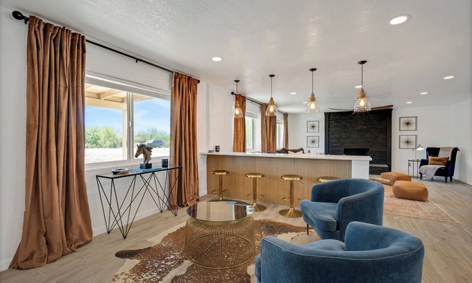 Rancho Feliz House | The Pine Street House