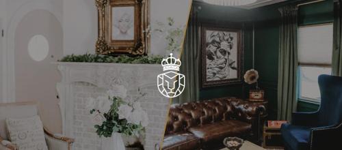 Clarksville House | The Pink and Old Clarksville House - Alpha Link Homes