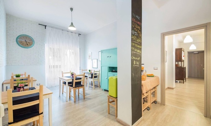 Monte Sacro Bed & Breakfast | The Place to be & B