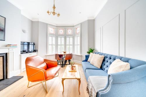 Pontcanna Apartment | The Pontcanna Sapphire 2-Bed Haven