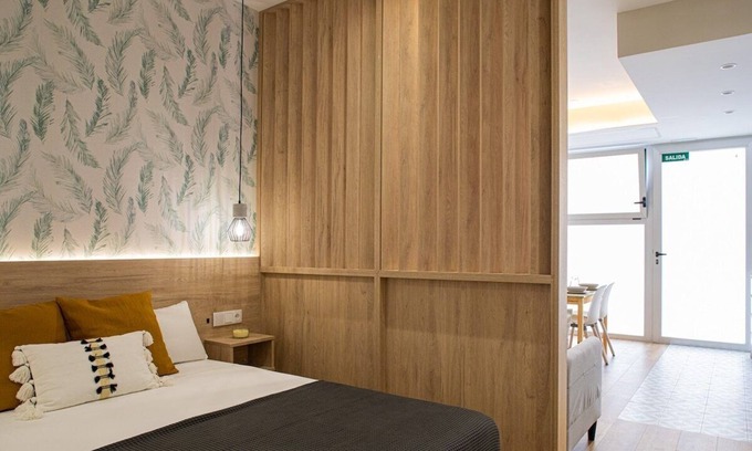 Poblats Maritims Apartment | THE PORT SUITES APARTMENTS 4