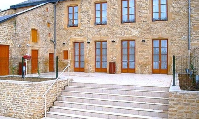 Douzy House | THE PRESBYTERY - DOUZY