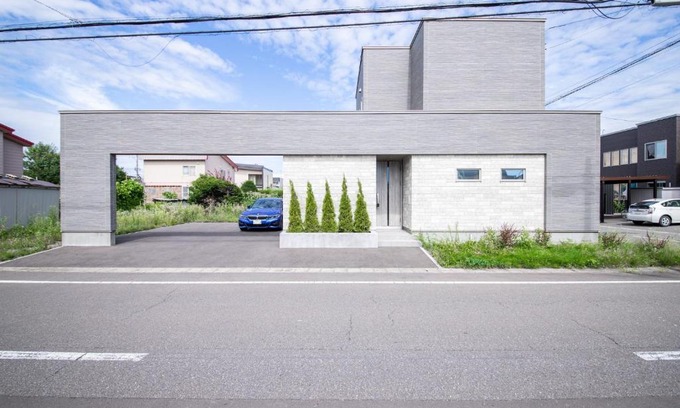 Asahikawa House | THE PRESTAGE - Vacation STAY 50439v