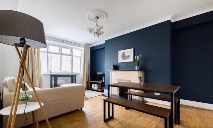 Primrose Hill Apartment | The Primrose Hill Apartments