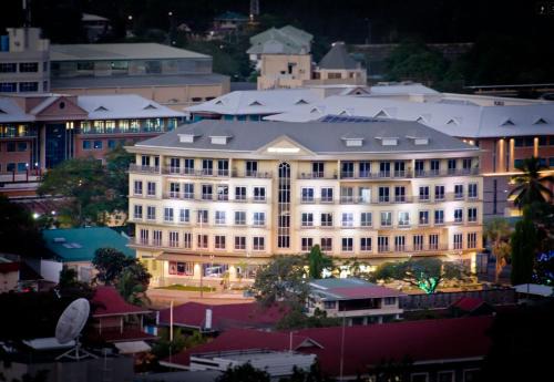 Victoria Apartment | The Quadrant Luxury Apartments