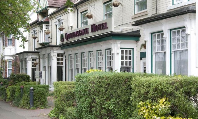 Peterborough Hotel | The Queensgate Hotel