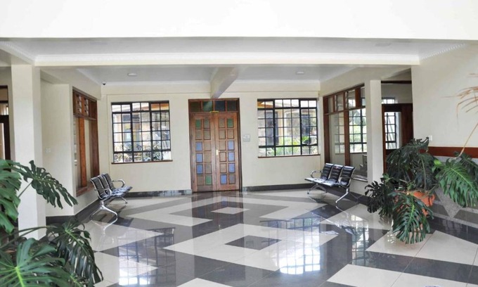 Langata Hotel | The Radix Hotel