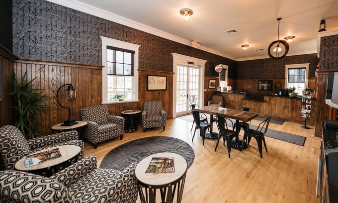 Cooperstown Hotel | The Railroad Inn