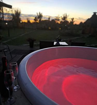 County Laois House | The Ranch Cabin