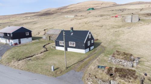 Skalavik House | The Real Faroese Experience