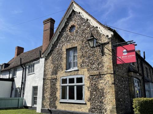 Cambridge Hotel | The Red Lion Hotel