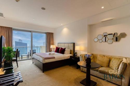 Dubai Marina Apartment | The Regal