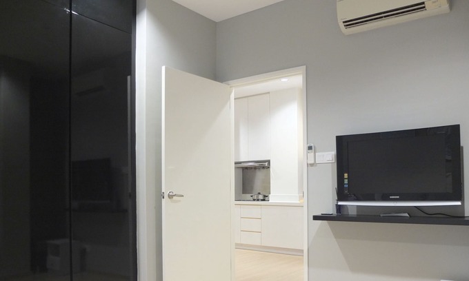 Seri Tanjung Pinang Apartment | The Residence 912 Suite @ 118