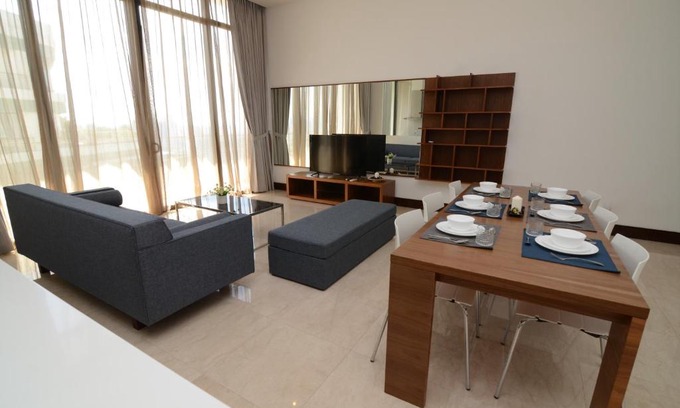 Bangsar Apartment | The Residence Ken Bangsar