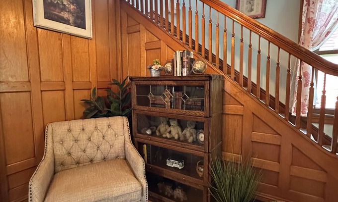 Baraboo House | “The Rest Is History” : Homestead Sanctuary