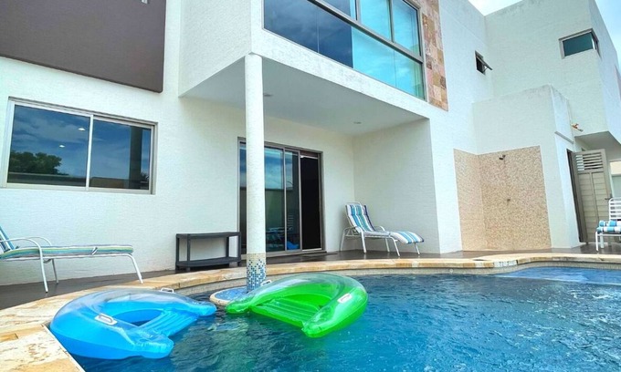 Boca del Rio House | The rest of the Veracruz Riviera