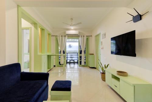 Baga Apartment | The Retreat by Nirvana Abode - 2bhk in Arpora