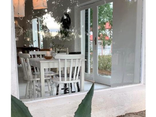 Richmond - NC House | The Richmond Café and Rooms