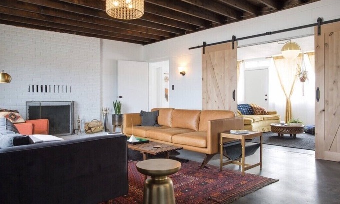Joshua Tree House | The Ridge at Joshua Tree