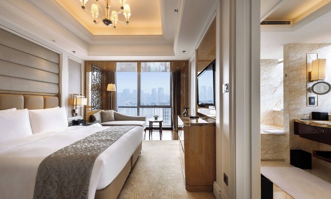 Chengdu City Centre Hotel | The Ritz-Carlton, Chengdu