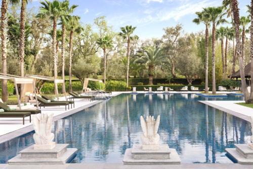 Rabat Hotel | The Ritz-Carlton Rabat, Dar Es Salam