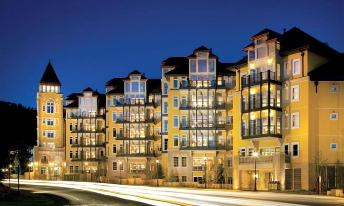 Vail Resort | The Ritz Carlton Vail 2 Bedroom Condo