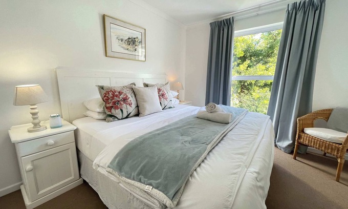 Plettenberg Bay Apartment | The River Club Loft | Resort 2min to Robberg Beach