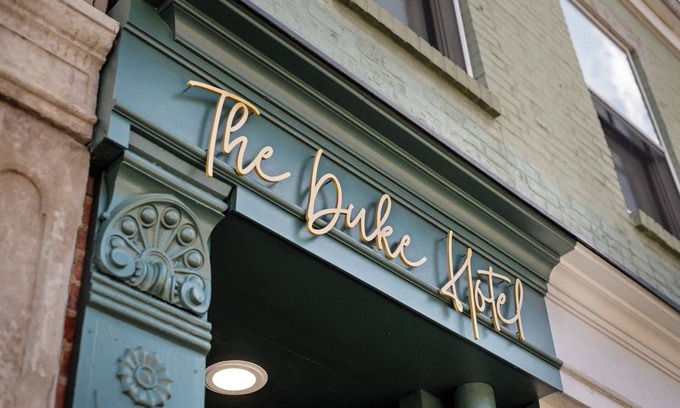 East Market District Apartment | The River Suite – Peaceful Zen Retreat in NULU