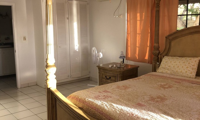 Grand Case Apartment | The River - THE DOVES NEST