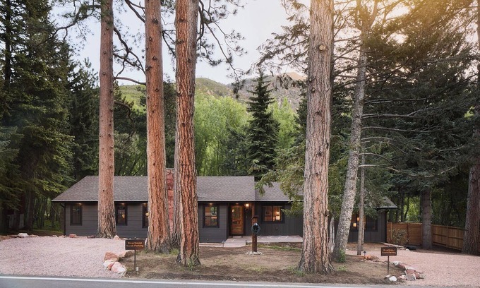 Cascade House | The RiverHouse