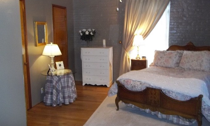 Tiffin Hotel | The Rivers Edge Executive Suites