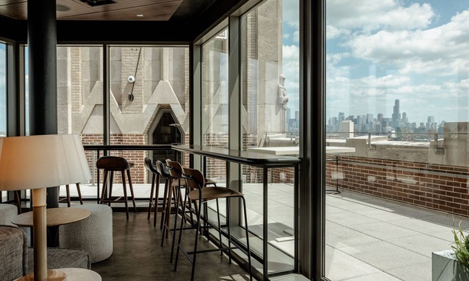 Wicker Park Hotel | The Robey, Chicago, a Member of Design Hotels