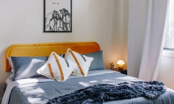 Saint Helens Apartment | The Rock Haus by The Hideaways