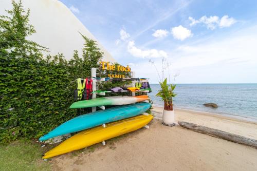 Maret Hotel | The Rock Samui Beach Resort