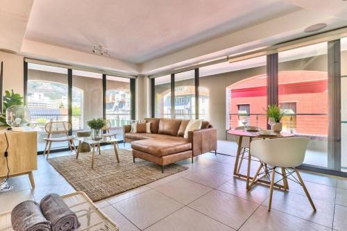 Cape Town City Centre Apartment | The Rockwell Apt in DeWaterkant next to Waterfront