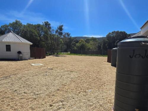 Bedford House | The Rondavel