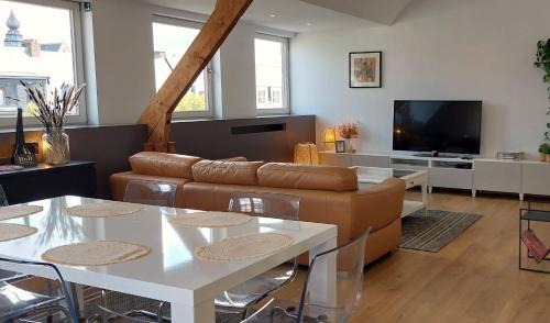 Historisch centrum Apartment | The Roof - Rooftop appt in historical center