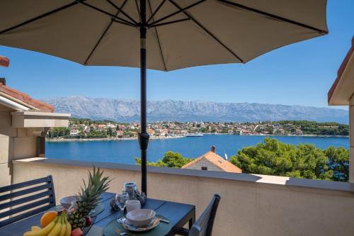 Selca Apartment | The Rooftop