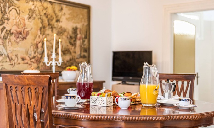 Felline House | The Room of Felline 100 with Whirlpool and Private Terrace