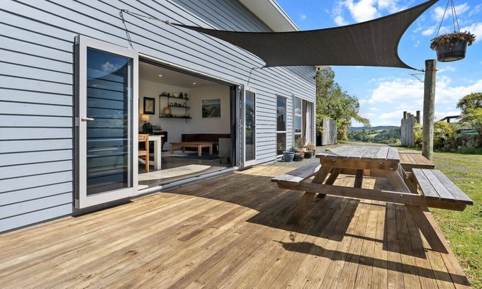 Ngunguru House | The Roost - Tutukaka