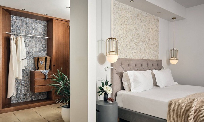 Drosia Hotel | The Royal Blue Resort & Spa