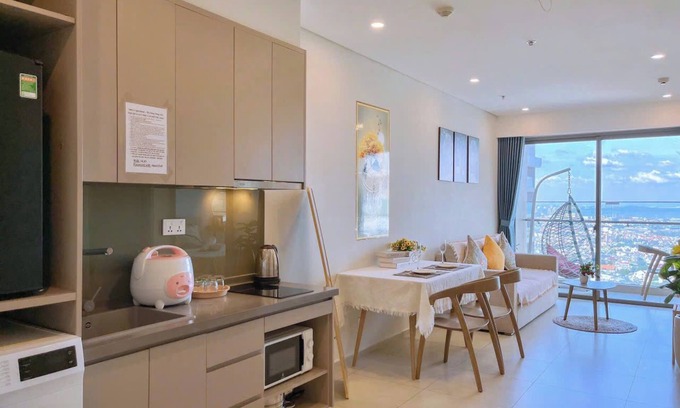 Thang Tam Condo | The Sóng Apartment - Bear Homestay Vung Tau