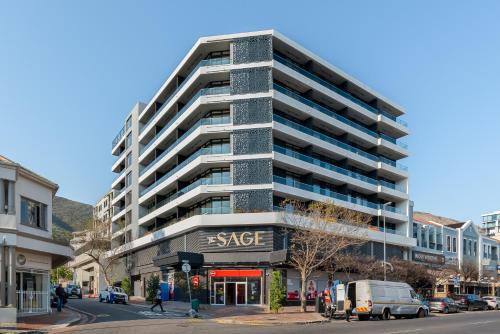 Observatory Apartment | The Sage Luxury Apartments