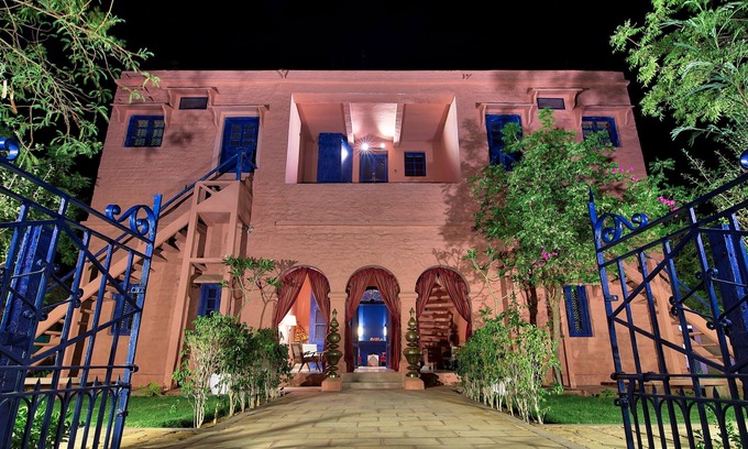 Sambhar Hotel | The Sambhar Heritage and Resort