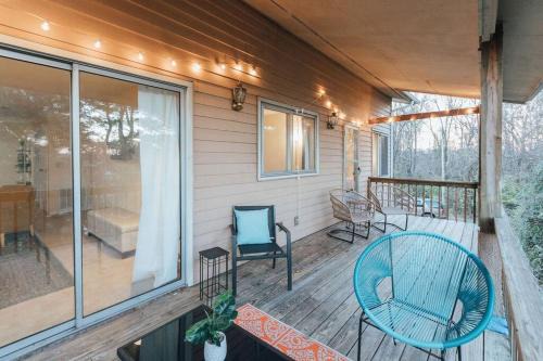 Johnson City Apartment | The Sanctuary Company Johnson City